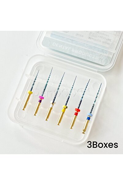 Choice1 Wl Sw06 3Boxes Sx-F3 ملفات نيتري دوارة زرقاء، محرك إبرة ثابت مضاد للإ...