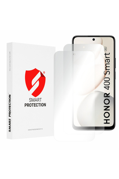 Smart Protection Защитно фолио за Honor 400 Smart 5G / Honor X7d 4G / Honor 4...