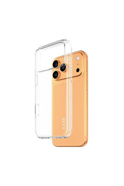 OEM Husa pentru iPhone 17 Pro, PanzerGlass®, Protectie, transparenta