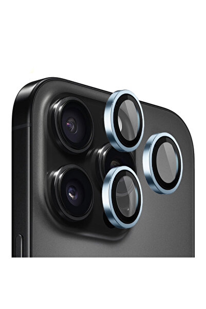 BLUEO Προστατευτική μεμβράνη για iPhone 13 Pro / iPhone 13 Pro Max, Αντικραδα...