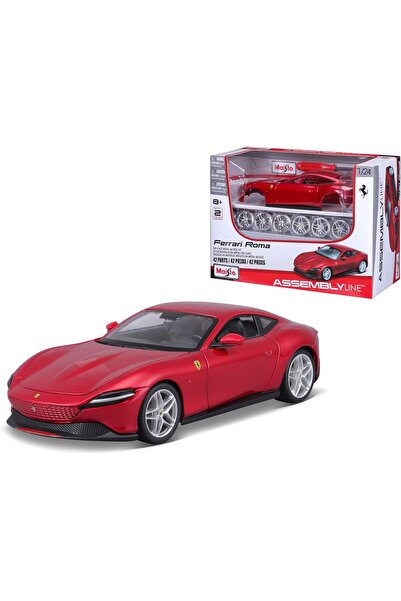 Maisto Ferrari Roma 1:24 Scale Model