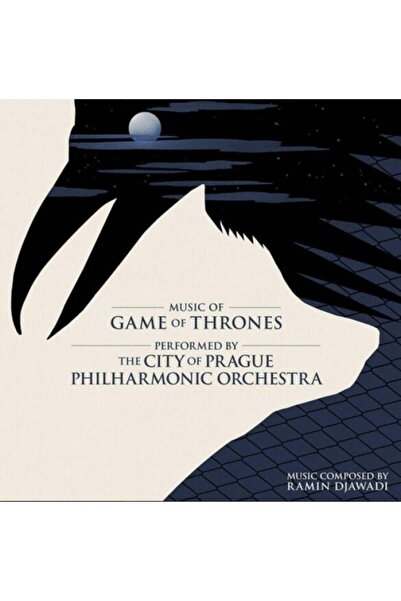Plak İstasyonu Music Of Game Of Thrones (Limited Edition) The City of Prague ...