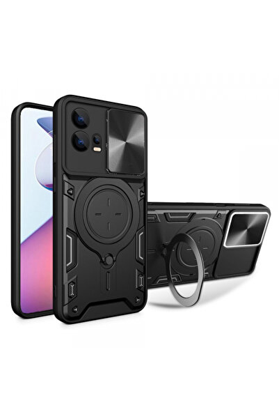 Stef's Cat Husa pentru Motorola Moto G72, Stef's Cat, CamGuard Pro, Neagra