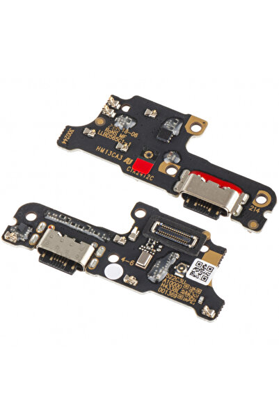 Aftermarket Placa cu Conector Incarcare - Microfon Xiaomi Poco C65/ Redmi 13C