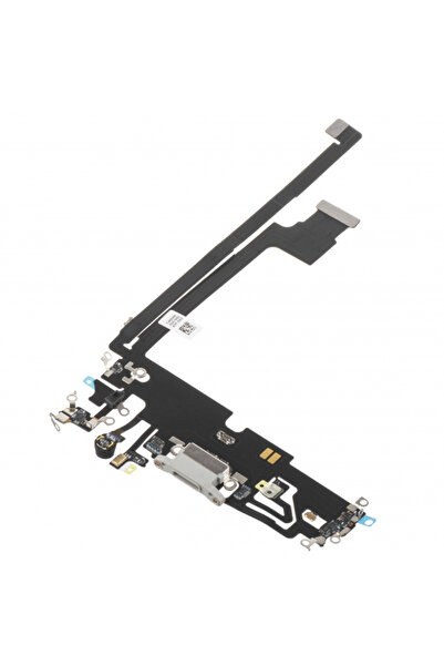 Aftermarket Banda cu Conector Incarcare - Microfon Apple iPhone 12 Pro Max, A...