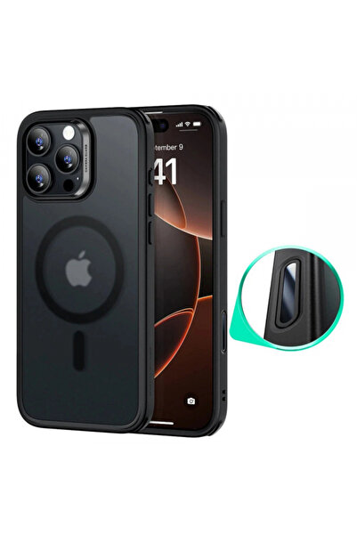 ESR Magsafe калъф за Apple iPhone 16 Pro Max, ESR, класически хибриден с плъз...