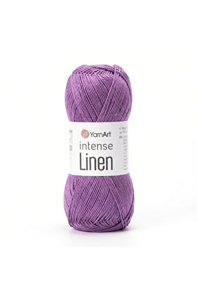 Yarnart Intense Linen 50gr 175mt El Örgü Ipliği