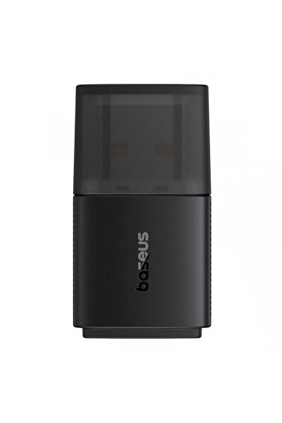 Baseus Προσαρμογέας Ασύρματος BS-OH170, Μαύρο B01317600111-04