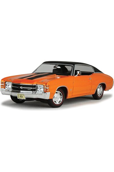 Maisto 1971 Chevrolet Chevelle SS 454 Diecast Model Car
