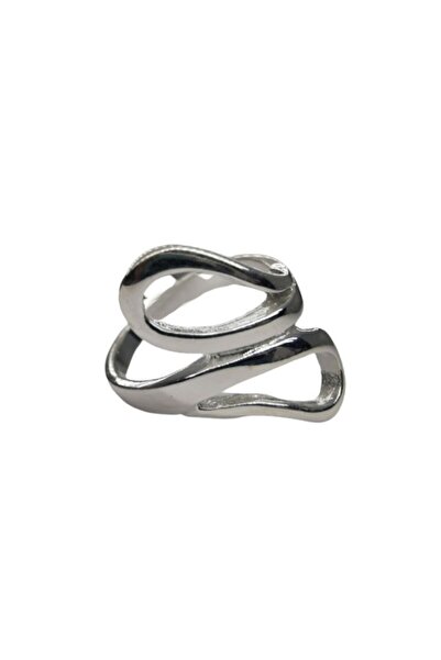 OEM Inel din argint pentru femei Argint pur 925 sterling, Marimea 55, De culo...