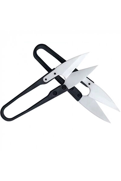 Relife Foarfeca RL-102, Cu Lame Ceramice, Neagra