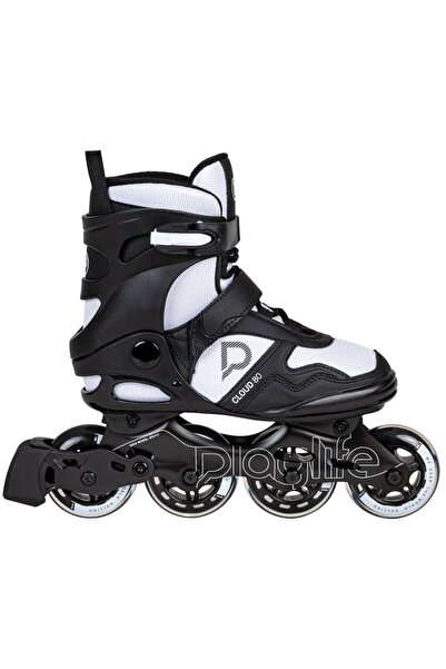 PLAYLIFE CLOUD FITNESS ΠΑΤΙΝΙ ΕΝ ΣΕΙΡΑ - ΜΑΥΡΟ/ΛΕΥΚΟ