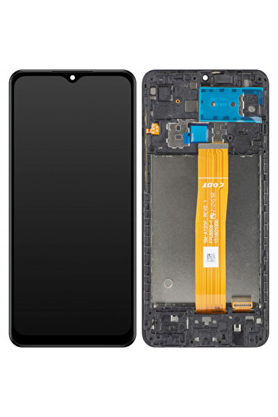 Mpelleconcept Display cu touchscreen MP compatibil cu Samsung Galaxy A02 A022...