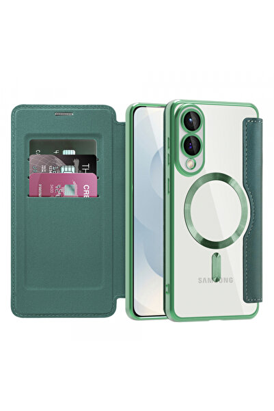 Techsuit MagSafe Case for Samsung Galaxy S25 Edge S937, Techsuit, SmartMag Bo...