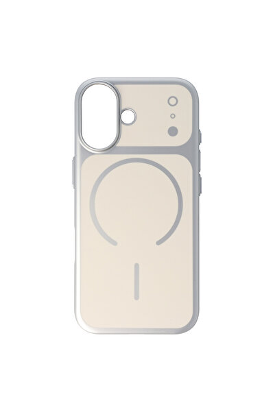 SEP Husa TPC Slim MagSafe Apple iPhone 17 Argintiu