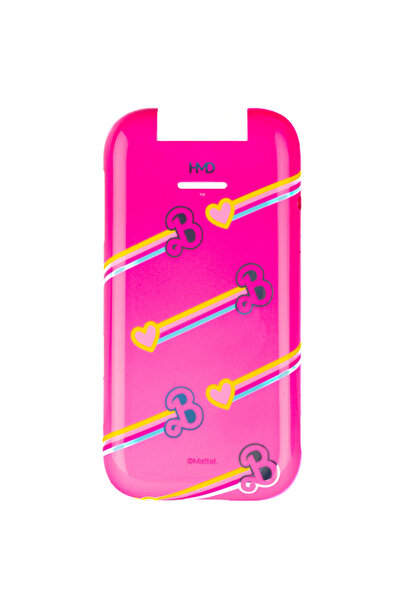 Hmd Capac Baterie Barbie, Model Rainbow, Roz, Service Pack 5003000742SH2