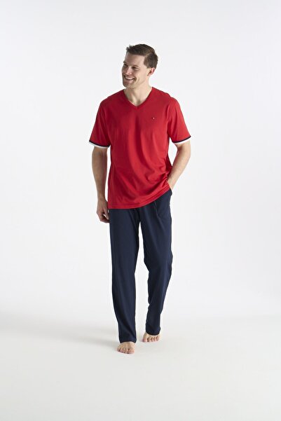 U.S. Polo Assn. 19041 Men's Pajama Set
