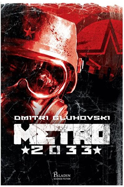 Editura Paladin Metro 2033