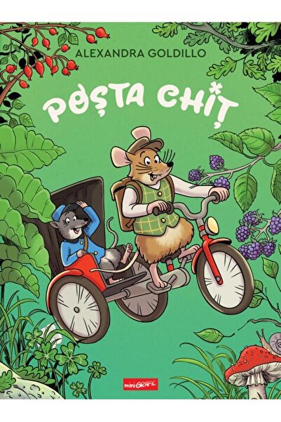 Minigrafic Poșta Chiț