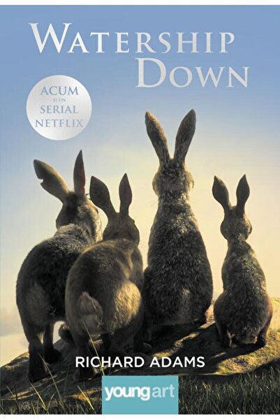editura YoungArt Watership Down