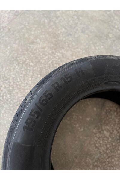 Continental 195/65 R15 Lastik 🚗 - Güvenli Sürüş İçin