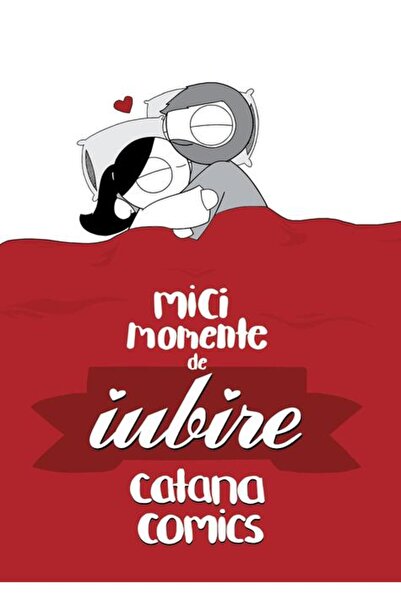 Grafic Fun Mici momente de iubire