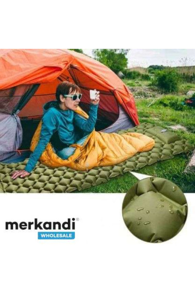 unbranded BUBIMAT ultralight camping Pillow , compact and portable, Anatomica...