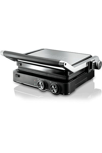 KOENIC KCG 2026 M Izgara ve Tost Makinesi Inox