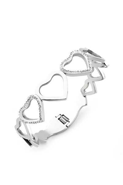 Bozhi Steel Handcuffs Silver the Most Stylish Gift