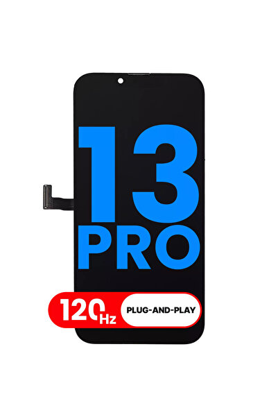 Apple Ansamblu Display Aftermarket iPhone 13 Pro AQ7 (120Hz)