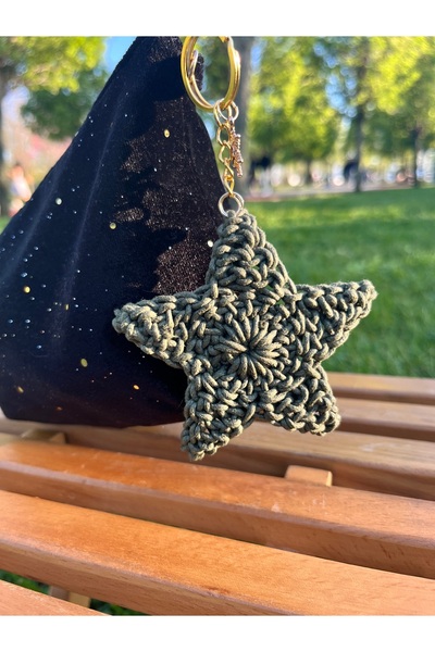 Yıldız Charm Anahtarlık