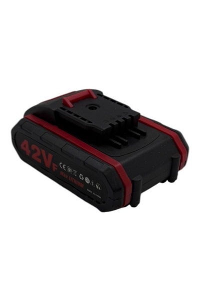 E-ANAMAG Καθολική μπαταρία 42V για μίνι αλυσοπρίονο, πριόνι κοπής, μίνι ηλεκτ...