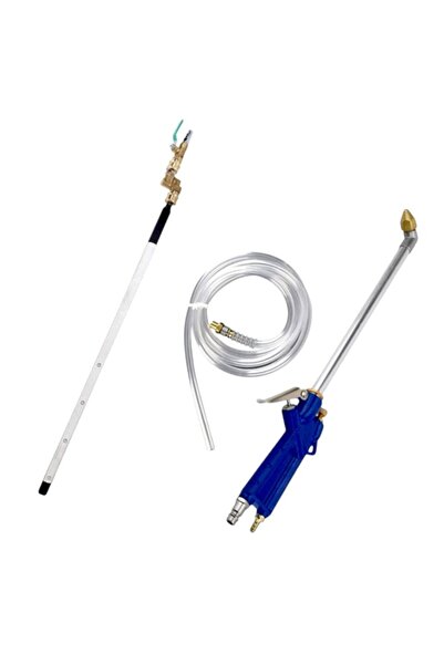 OEM Lance spalat L100 M, 5 orificii,curatarea radiatoarelor + Pistol spalarea...