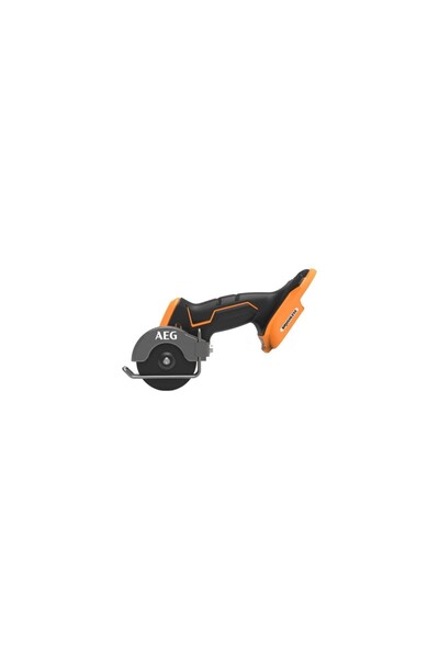 AEG Bmms 18 Sbl-0 Akülü18 V Metal Kesme Makinesi