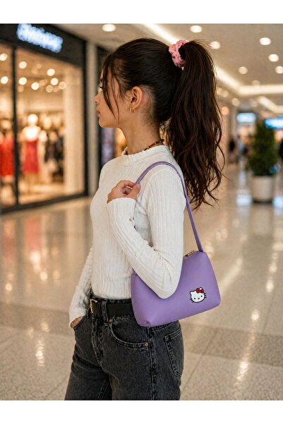 EMKSHOP KİTTY OMUZ ÇANTASI LUXE MİNİ KİTTY BAG