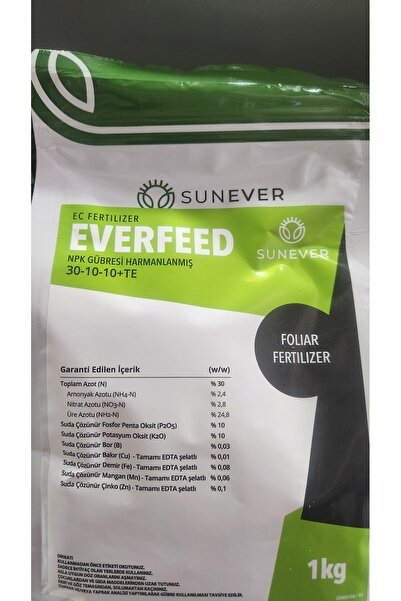 SUNEVER 30-10-10