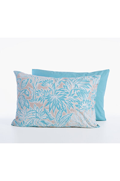 CosyLife Μαξιλαροθήκη Bamb.charisma Μπλε 52x72 nef-nef Home Wear Μπλε 52x72