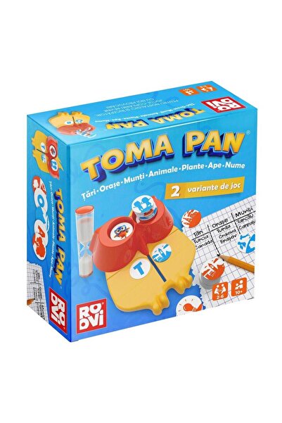 D-Toys Board game Toma Pan