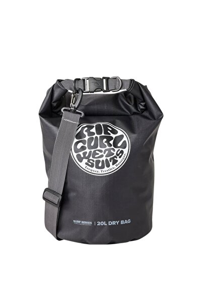 Rip Curl ΣΕΙΡΑ SURF ΤΣΑΝΤΑ BARREL 20L ΜΑΥΡΟ/ΓΚΡΙ