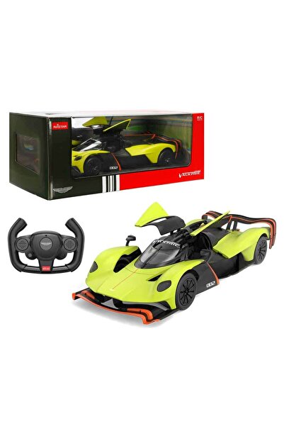Genel Markalar Uzaktan Kumandalı 1:14 Aston Martin Valkyrie AMR Pro Işıklı Ar...