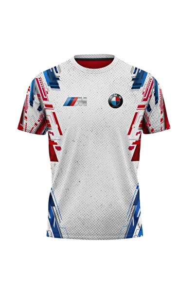 OEM Tricou barbati Alfa Romeo F1 , maneca scurta multicolor D169