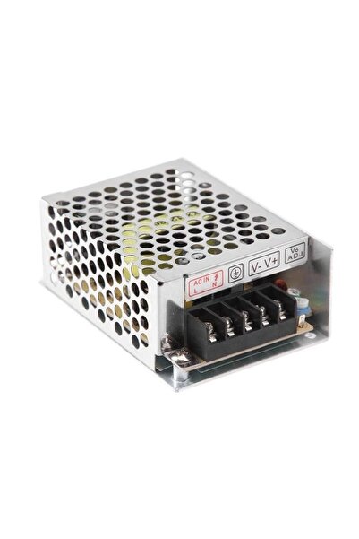 Stef's Cat Sursa de Alimentare Metalica 220V-12V/60W-5A,