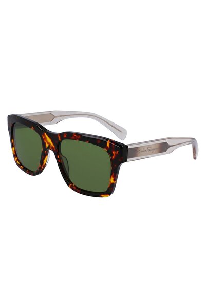 Ferragamo Ανδρικά Γυαλιά Ηλίου SF1087S561821 (Φακός/Γέφυρα/Βραχίονας) 56/18/1...