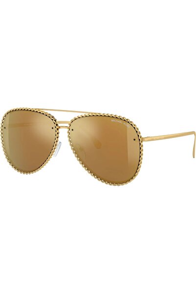 Michael Kors ΓΥΝΑΙΚΕΙΑ ΓΥΑΛΙΑ ΗΛΙΟΥ MK1147-18967P (Φακός/Γέφυρα/Βραχίονας) 59...