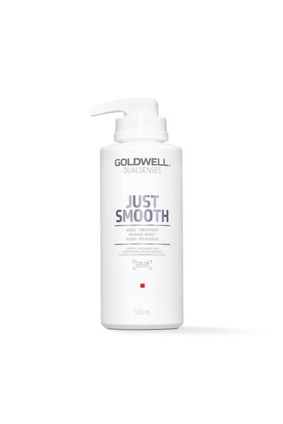 GOLDWELL Dualsenses Just Smooth Μάσκα Μαλλιών 500ml