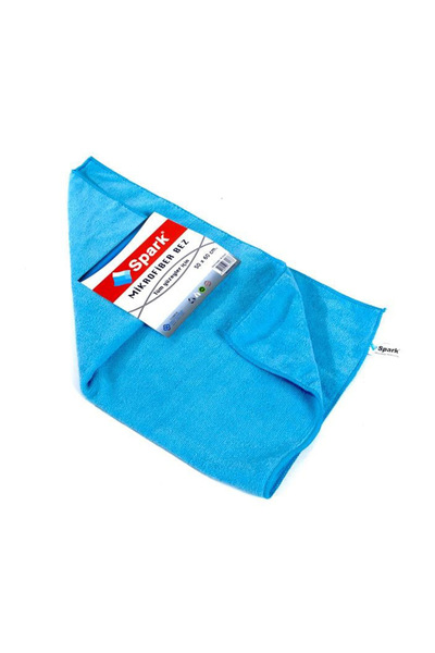 Alezy Spark MP2310 Mikrofiber Genel Temizlik Bezi 60x50cm (Karışık Renk)