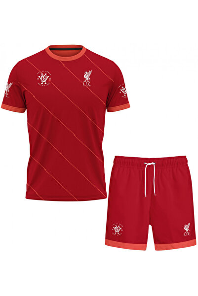 OEM Liverpool men's t-shirt and shorts set S006