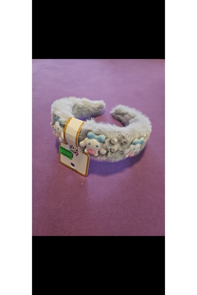 NO BRAND Sanrio Brand Plush Hair Crown/Headband