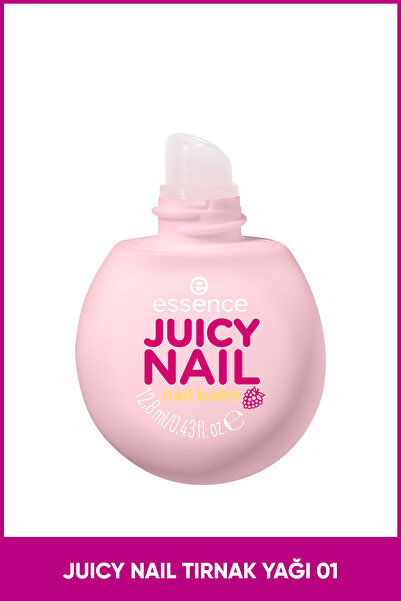 Essence JUICY NAIL nail balm 01