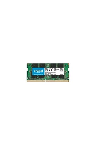 Toptan Bulurum CRUCIAL CT8G4SFS832A 8GB DDR4 3200Mhz CL22 Notebook Ram
